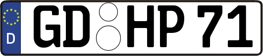 GD-HP71
