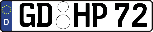 GD-HP72