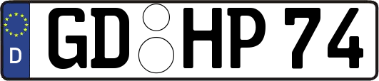 GD-HP74