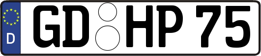 GD-HP75