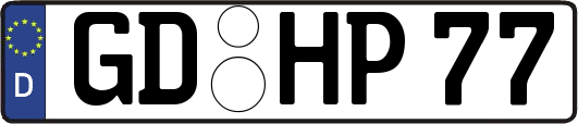 GD-HP77