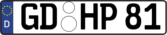 GD-HP81