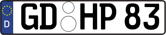 GD-HP83