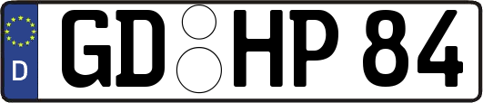 GD-HP84