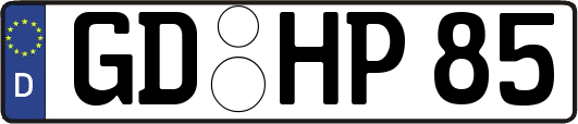GD-HP85