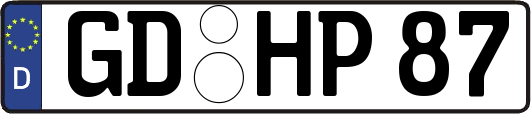 GD-HP87