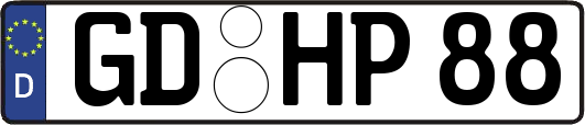 GD-HP88