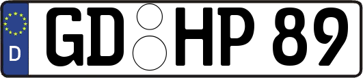 GD-HP89