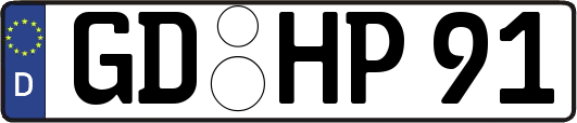 GD-HP91
