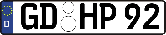 GD-HP92