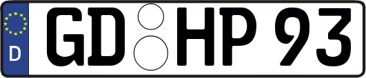 GD-HP93