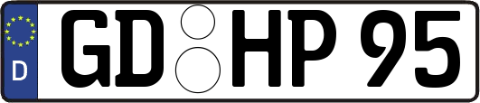 GD-HP95