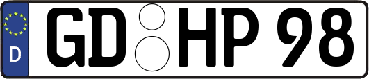 GD-HP98