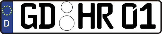 GD-HR01