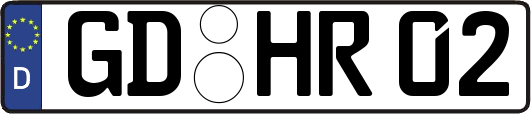 GD-HR02