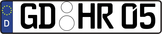 GD-HR05