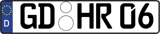 GD-HR06