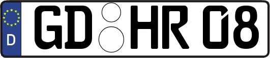 GD-HR08