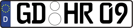 GD-HR09