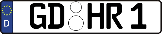 GD-HR1