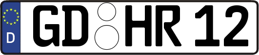 GD-HR12
