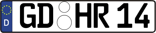 GD-HR14