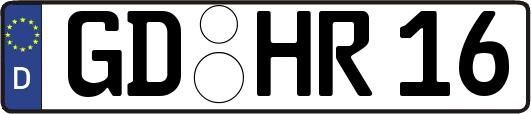 GD-HR16