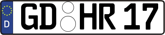 GD-HR17