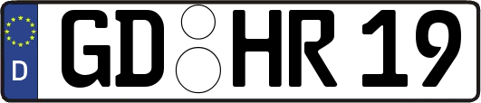 GD-HR19