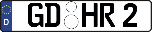 GD-HR2