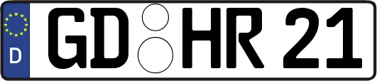 GD-HR21