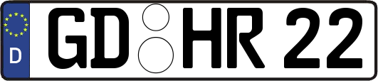 GD-HR22