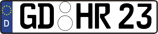 GD-HR23