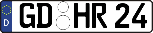 GD-HR24