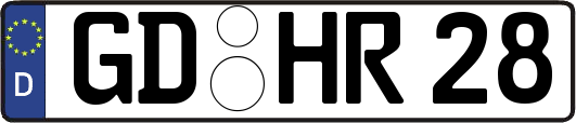 GD-HR28