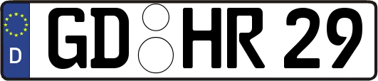 GD-HR29