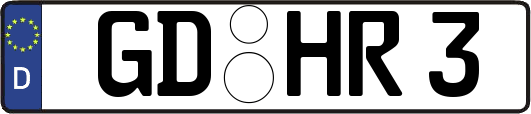 GD-HR3