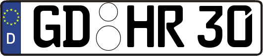 GD-HR30