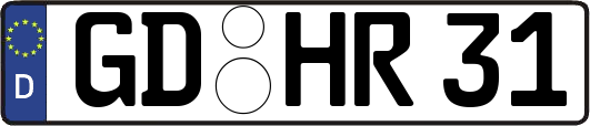 GD-HR31