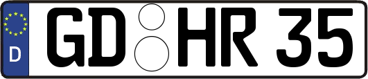 GD-HR35