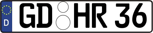 GD-HR36