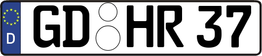 GD-HR37