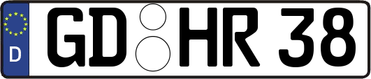 GD-HR38