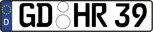 GD-HR39
