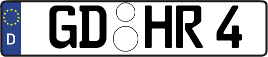 GD-HR4