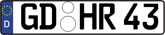 GD-HR43