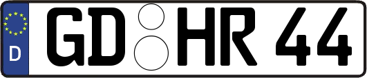GD-HR44
