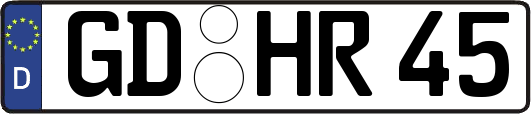 GD-HR45