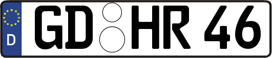 GD-HR46