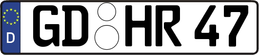 GD-HR47